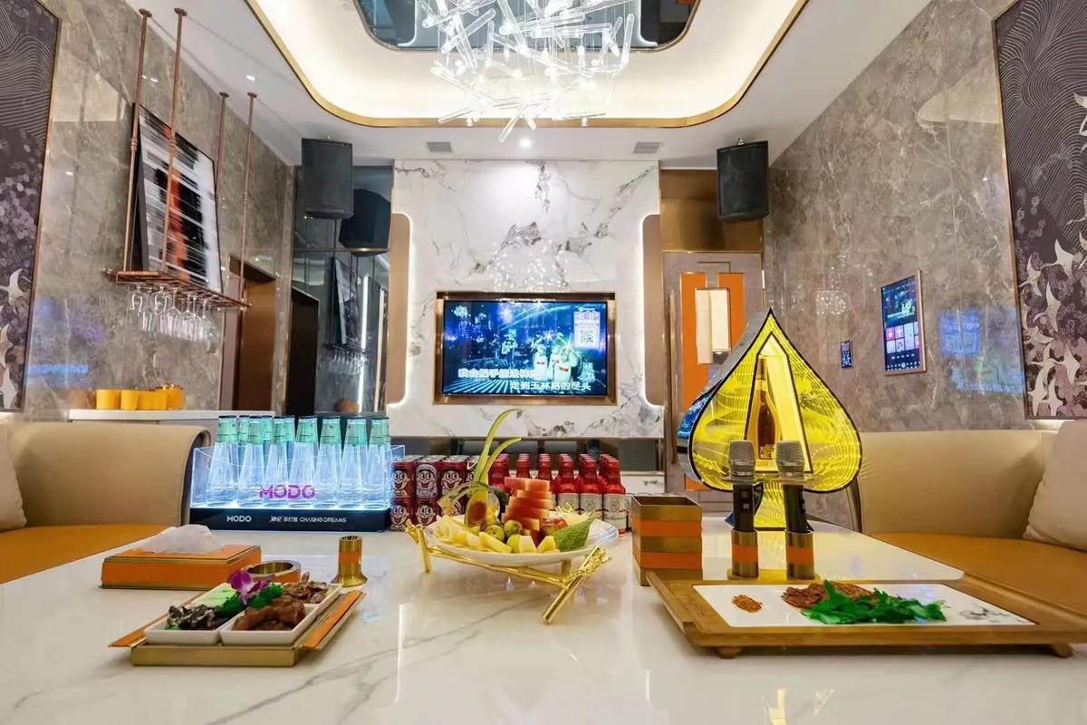 阜新商务KTV消费算法-新邱区ktv预订